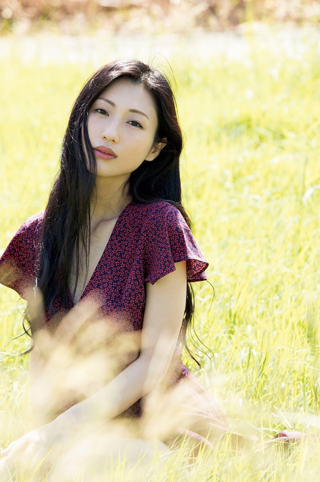 Mitsu Dan 壇蜜, FRIDAY 2019.02.08 (フライデー 2019年2月8日号) Cover Photo