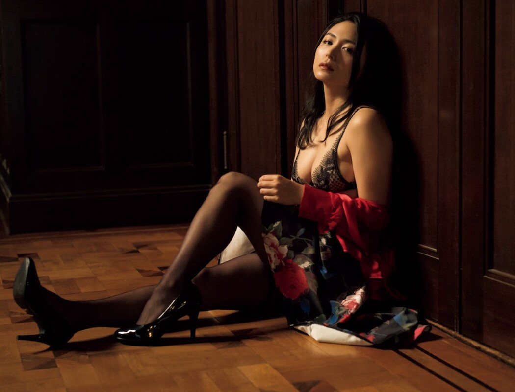 Yukie Kawamura 川村ゆきえ, FRIDAY 2019.03.08 (フライデー 2019年3月8日号) Cover Photo