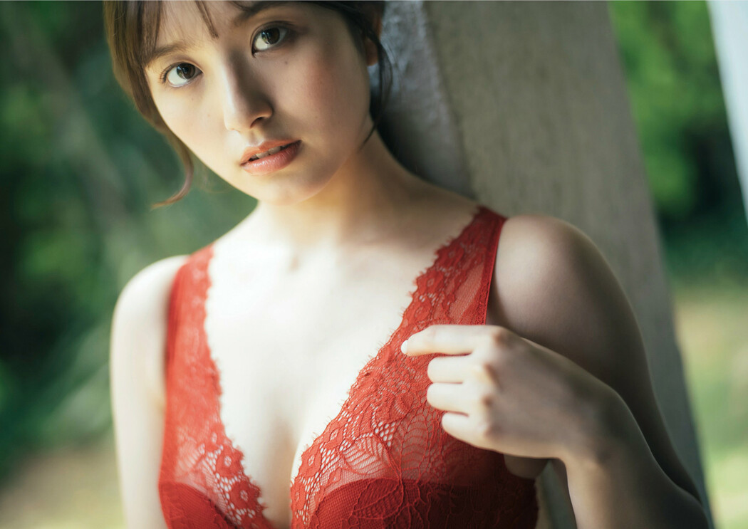 Nana Owada 大和田南那, BUBKA 2021.08 (ブブカ 2021年8月号)