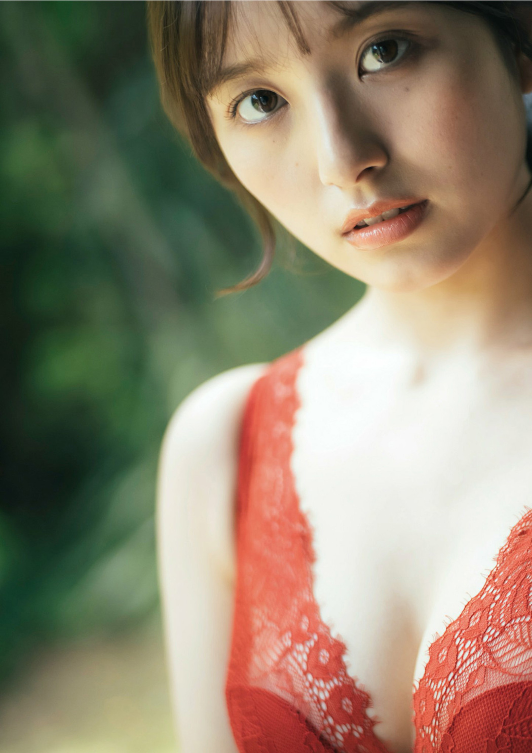 Nana Owada 大和田南那, BUBKA 2021.08 (ブブカ 2021年8月号)