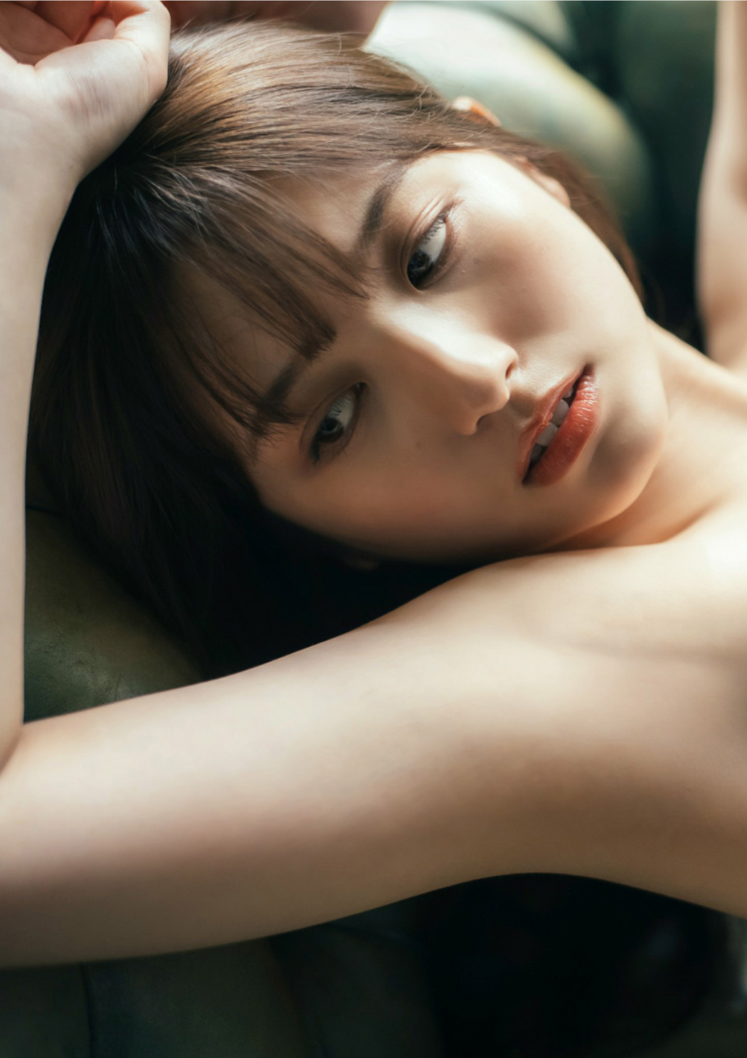 Nana Owada 大和田南那, BUBKA 2021.08 (ブブカ 2021年8月号)