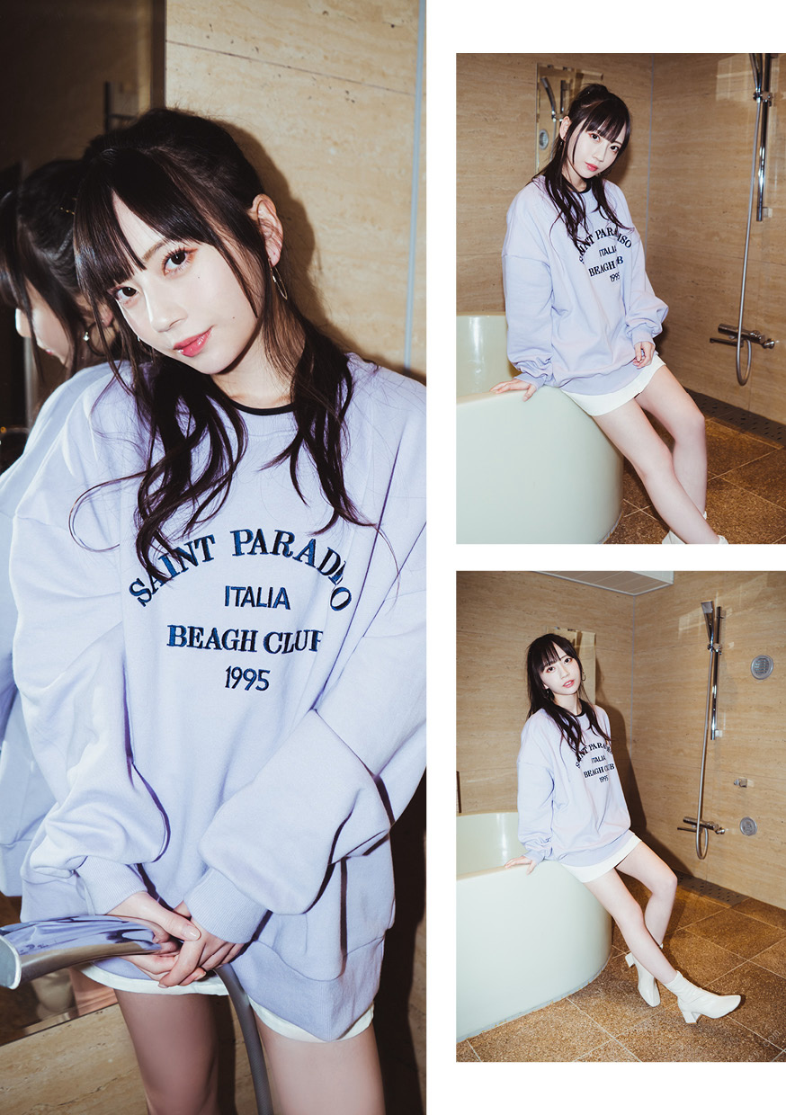 Mia Nanasawa 七沢みあ, #Escape 写真集 Set.03