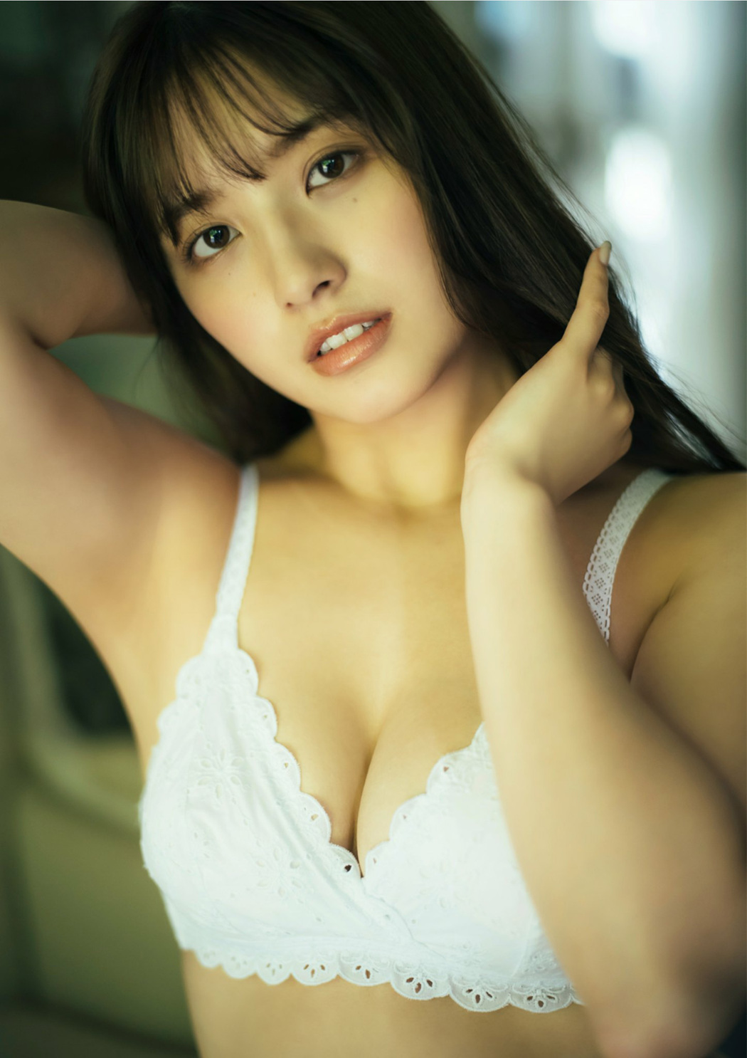 Nana Owada 大和田南那, BUBKA 2021.08 (ブブカ 2021年8月号)
