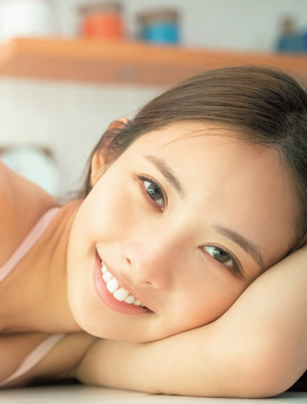 Anon あのん, FLASH 2023.01.24 (フラッシュ 2023年1月24日号)