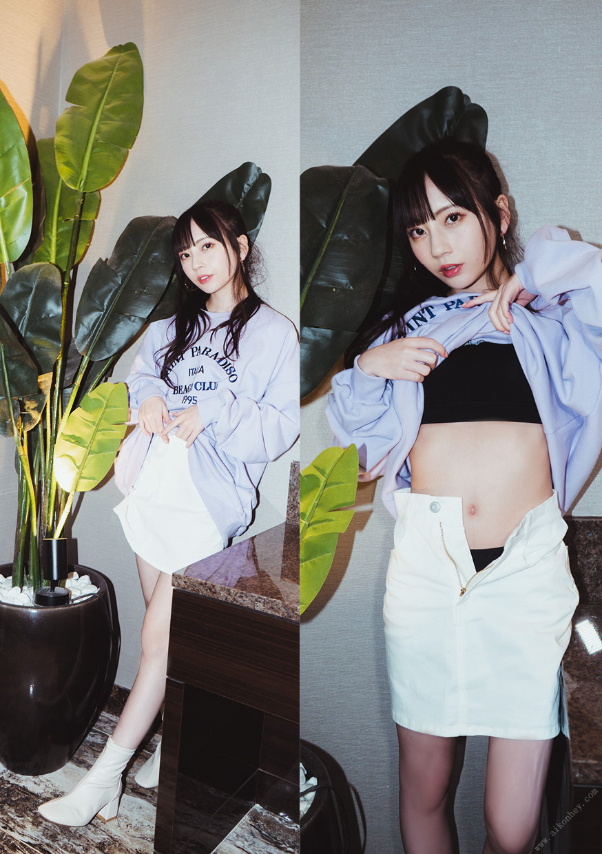 Mia Nanasawa 七沢みあ, #Escape 写真集 Set.03