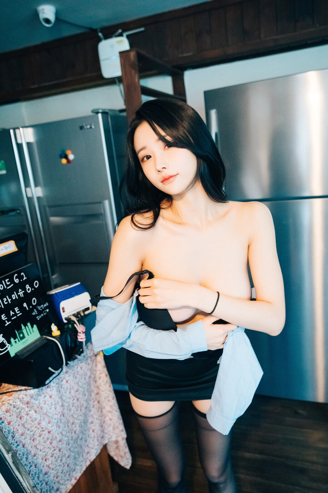 YeonYu 연유, [Loozy] First play (+S.Ver) Set.01
