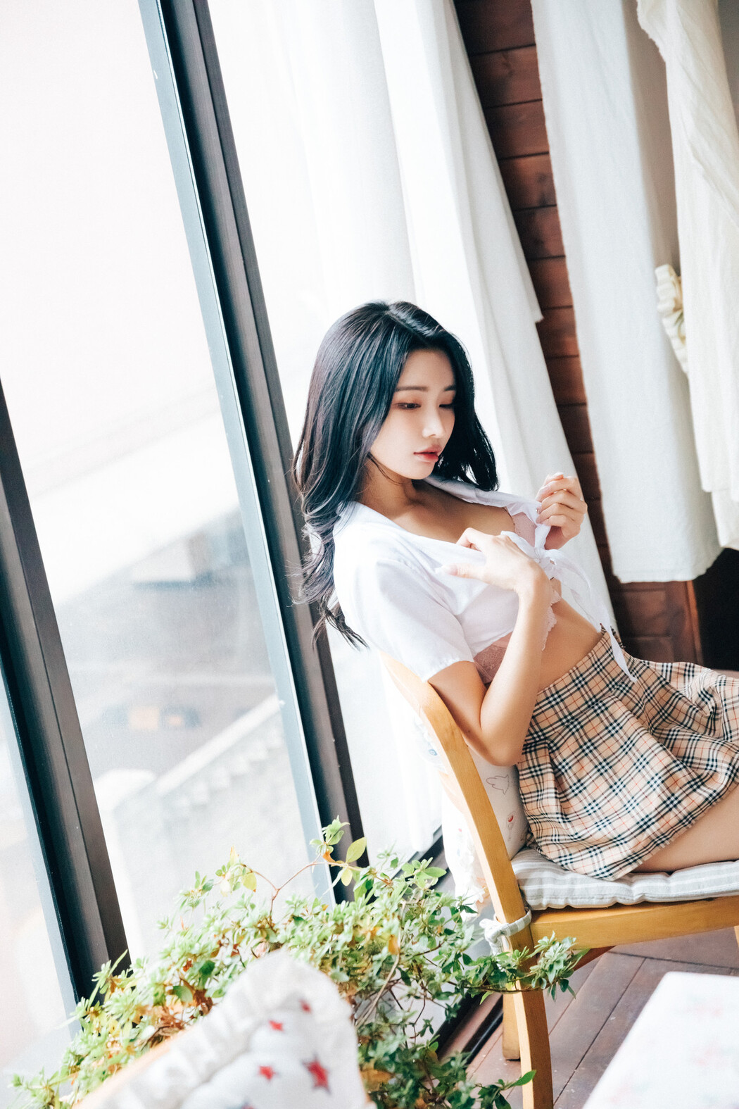 YeonYu 연유, [Loozy] First play (+S.Ver) Set.02