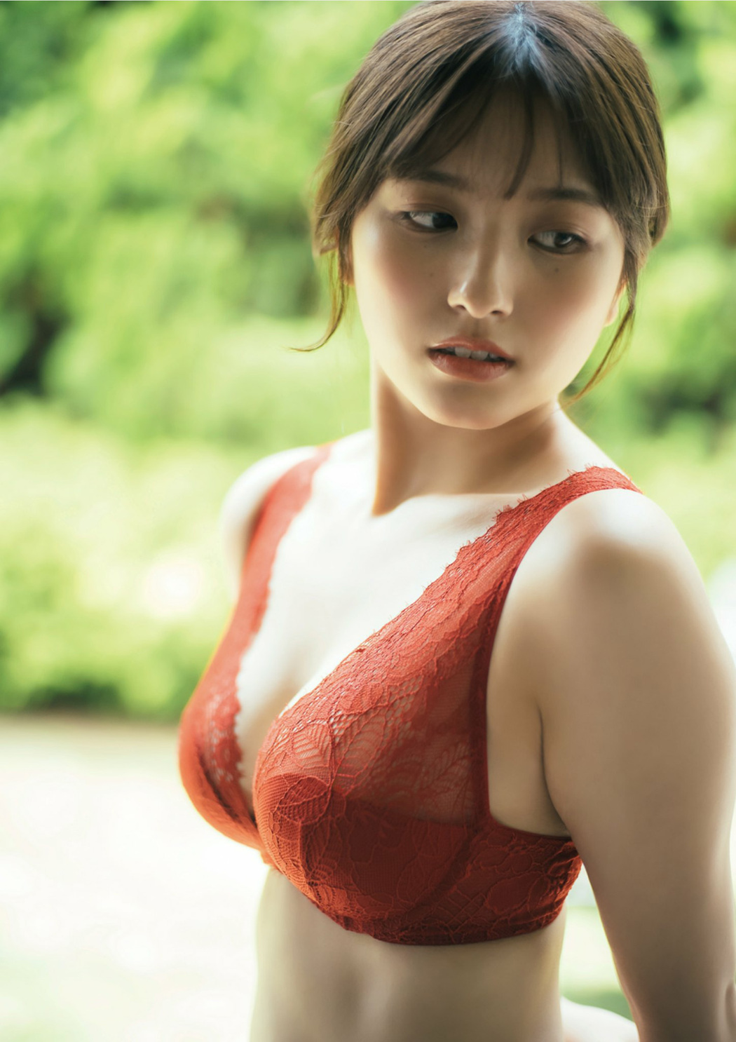 Nana Owada 大和田南那, BUBKA 2021.08 (ブブカ 2021年8月号)