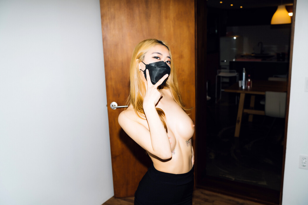 Mona 모나, Jucy 쥬시, [Moon Night Snap] Valentine Set.02