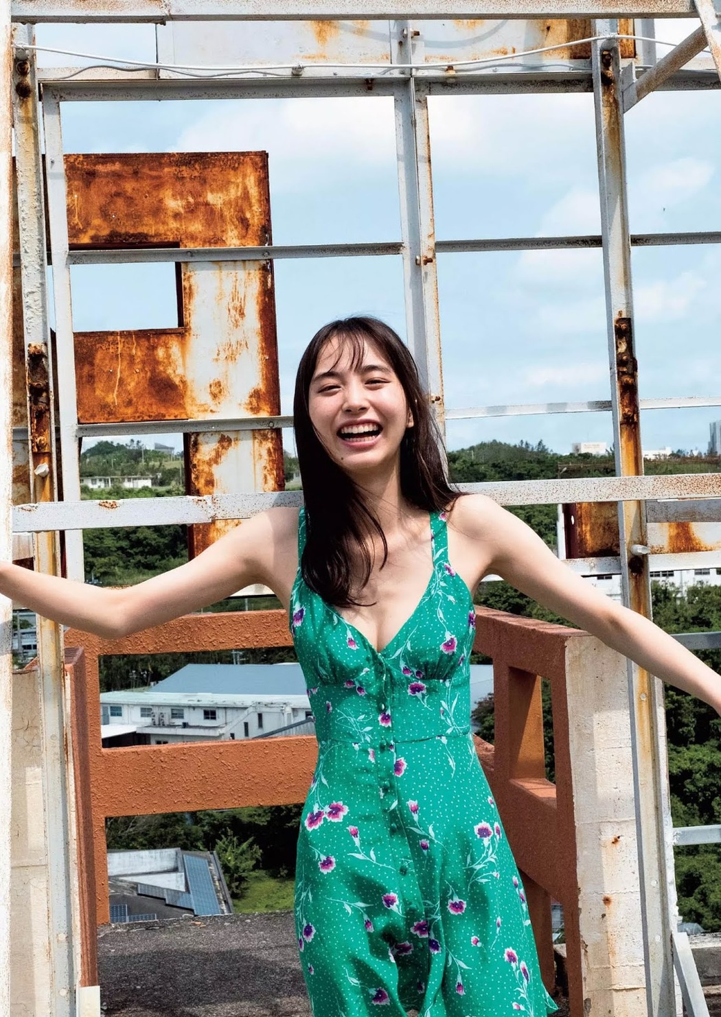 Hiroe Igeta 井桁弘恵, Weekly Playboy 2019 No.20 (週刊プレイボーイ 2019年20号)