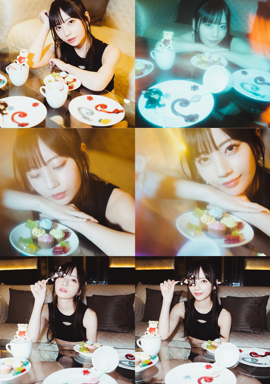 Mia Nanasawa 七沢みあ, #Escape 写真集 Set.03