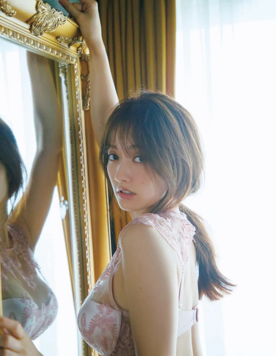 Maria Tani 谷まりあ, FRIDAY 2023.01.27 (フライデー 2023年1月27日号)