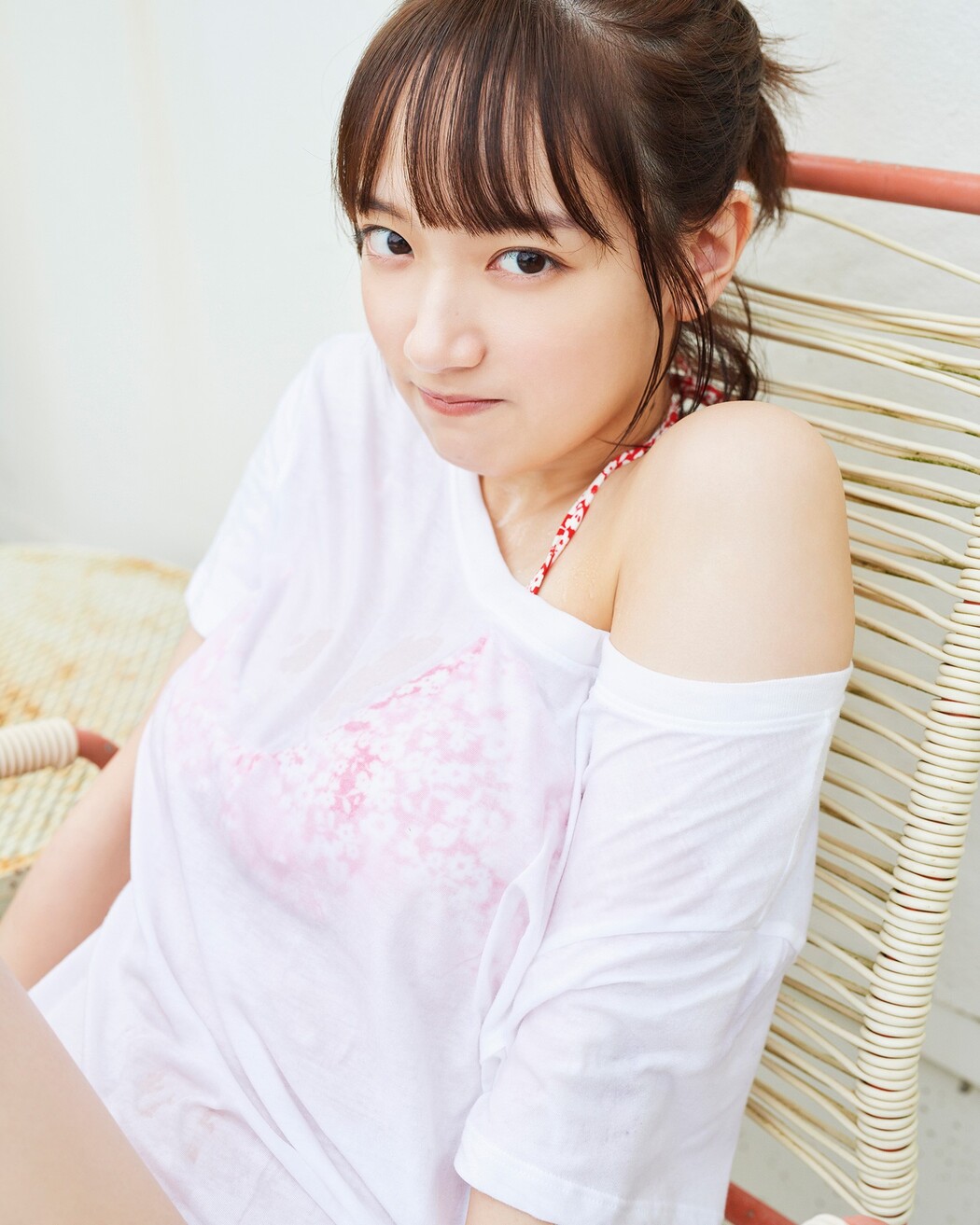 Futa Sakaguchi 坂口風詩, FLASHデジタル写真集 「また恋をした」 Set.03
