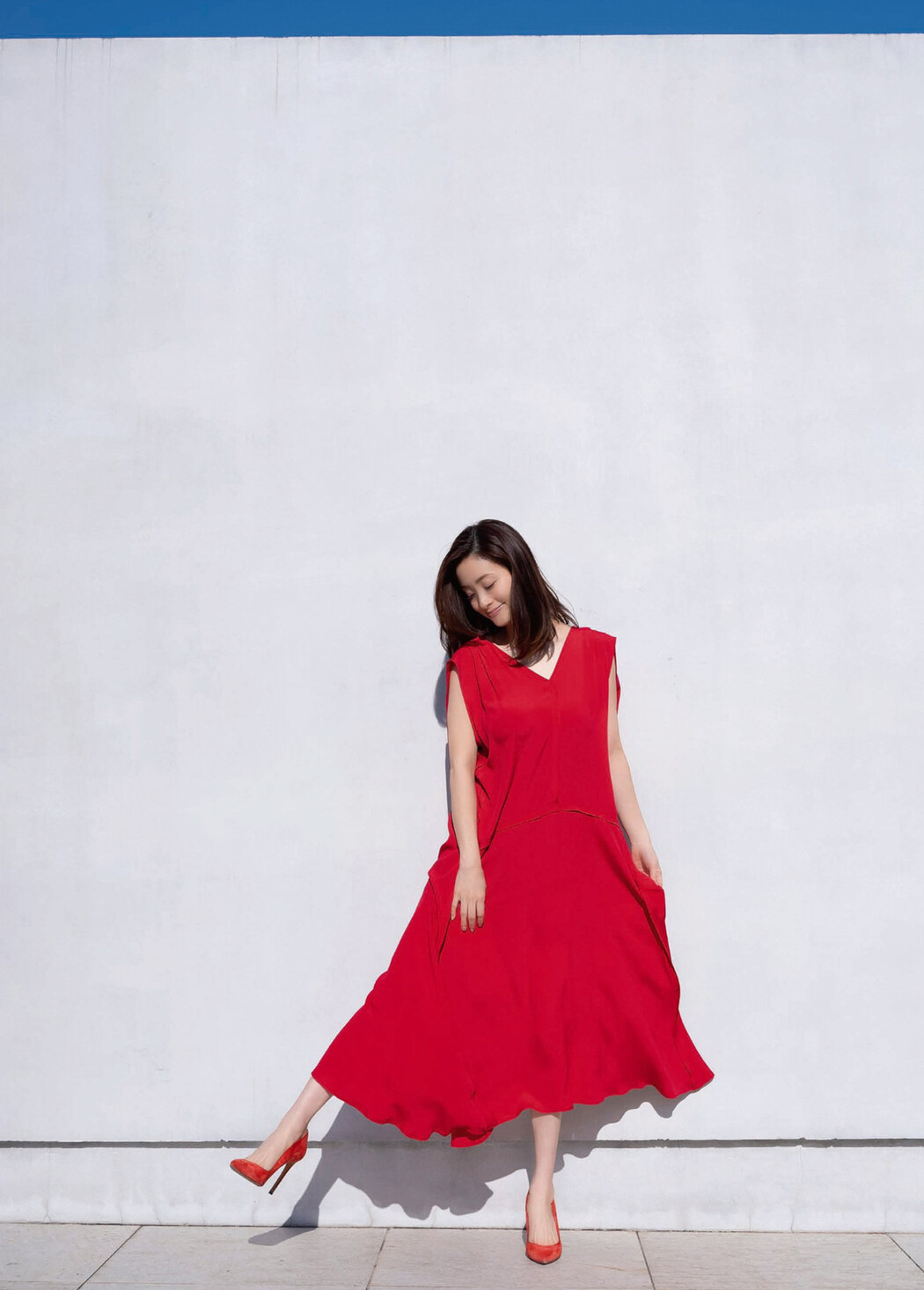 Aya Ueto 上戸彩, FLASH 2023.01.24 (フラッシュ 2023年1月24日号)