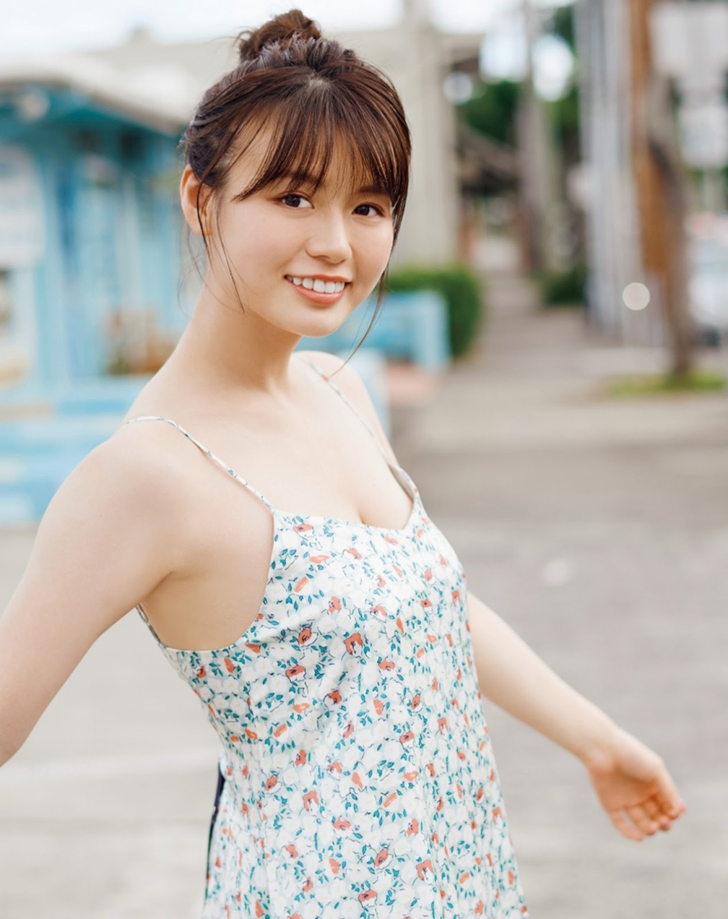 Ayako Inokuchi 井口綾子, FRIDAY 2019.03.22 (フライデー 2019年3月22日号)