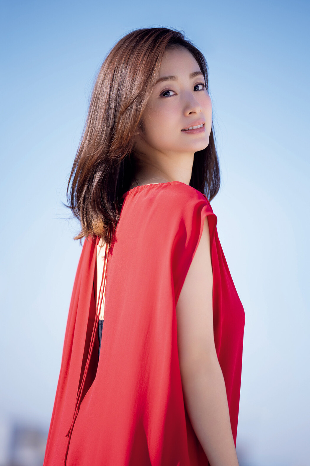 Aya Ueto 上戸彩, FLASH 2023.01.24 (フラッシュ 2023年1月24日号)