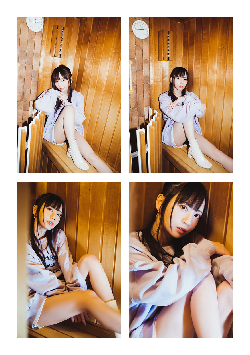 Mia Nanasawa 七沢みあ, #Escape 写真集 Set.03
