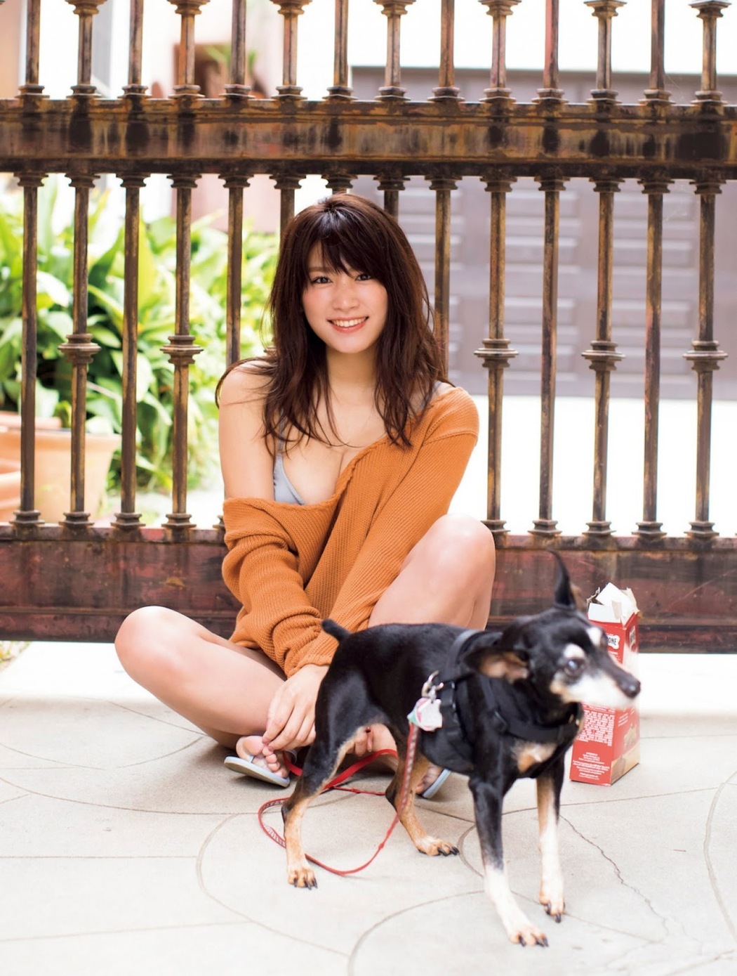 Ikumi Hisamatsu 久松郁実, FRIDAY 2019.03.08 (フライデー 2019年3月8日号)