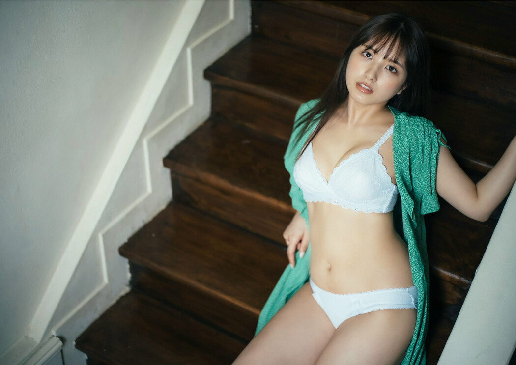 Nana Owada 大和田南那, BUBKA 2021.08 (ブブカ 2021年8月号)