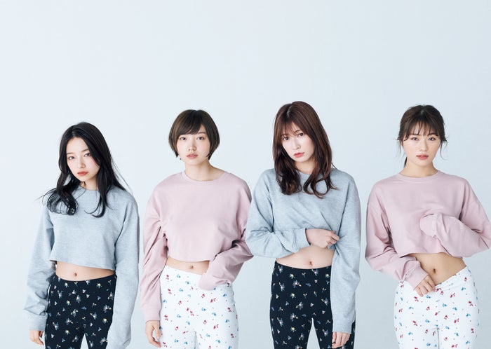 NMB48 Queentet, Weekly Playboy 2019 No.36 (週刊プレイボーイ 2019年36号)