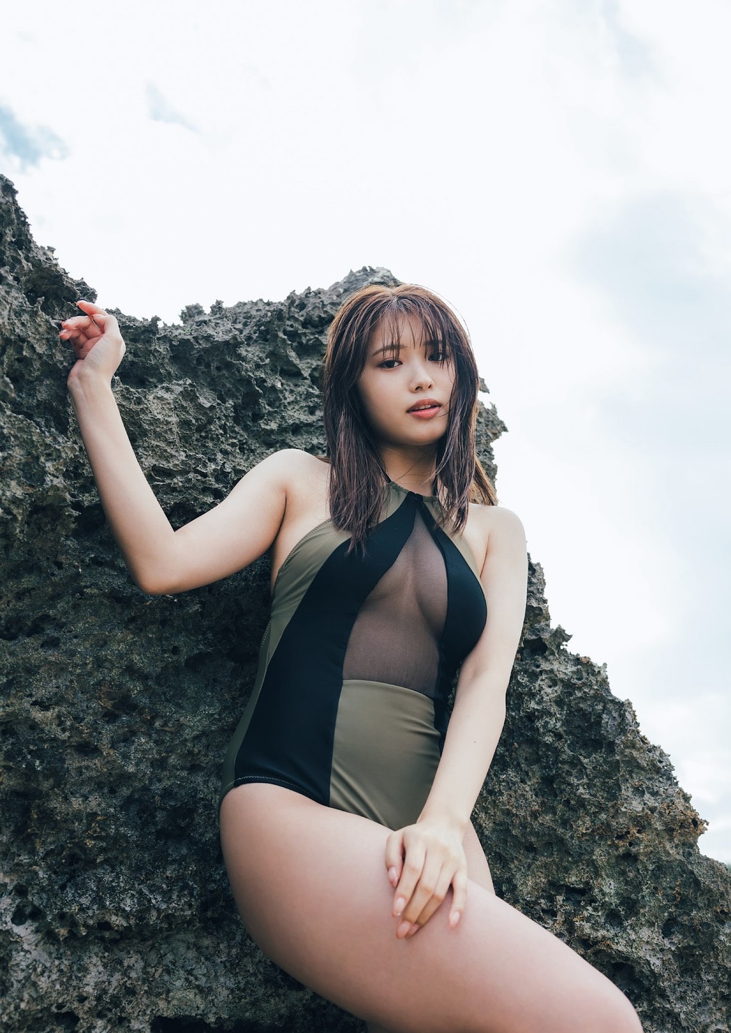 Airi Furuta 古田愛理, Weekly Playboy 2023 No.05 (週刊プレイボーイ 2023年5号)
