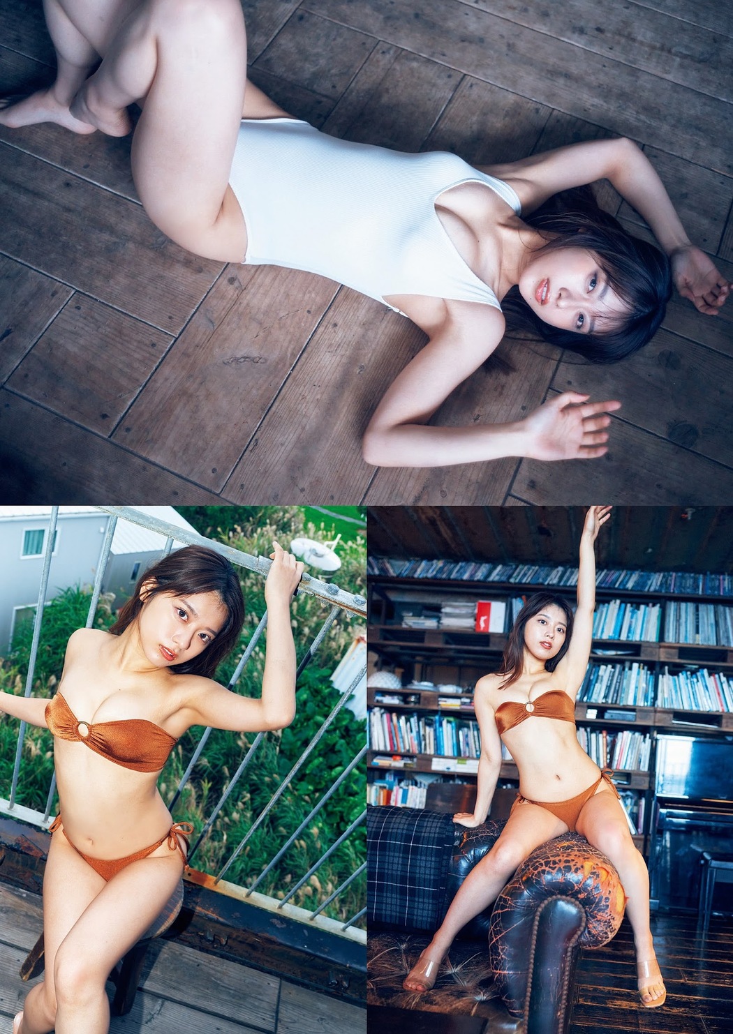 MARUPI まるぴ, Weekly Playboy 2023 No.05 (週刊プレイボーイ 2023年5号)