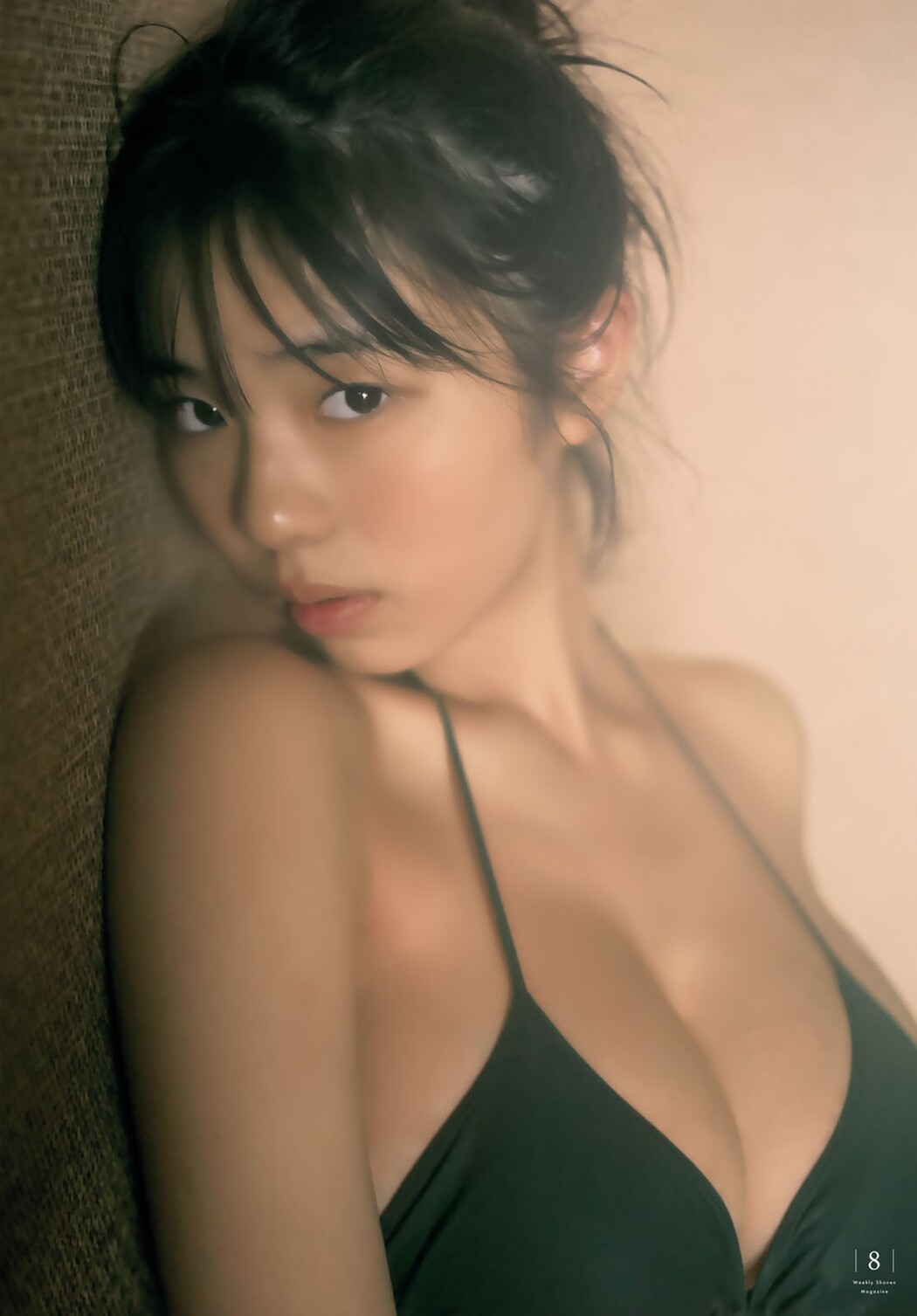 Hina Kikuchi 菊地姫奈, Shonen Magazine 2023 No.06 (週刊少年マガジン 2023年6号)