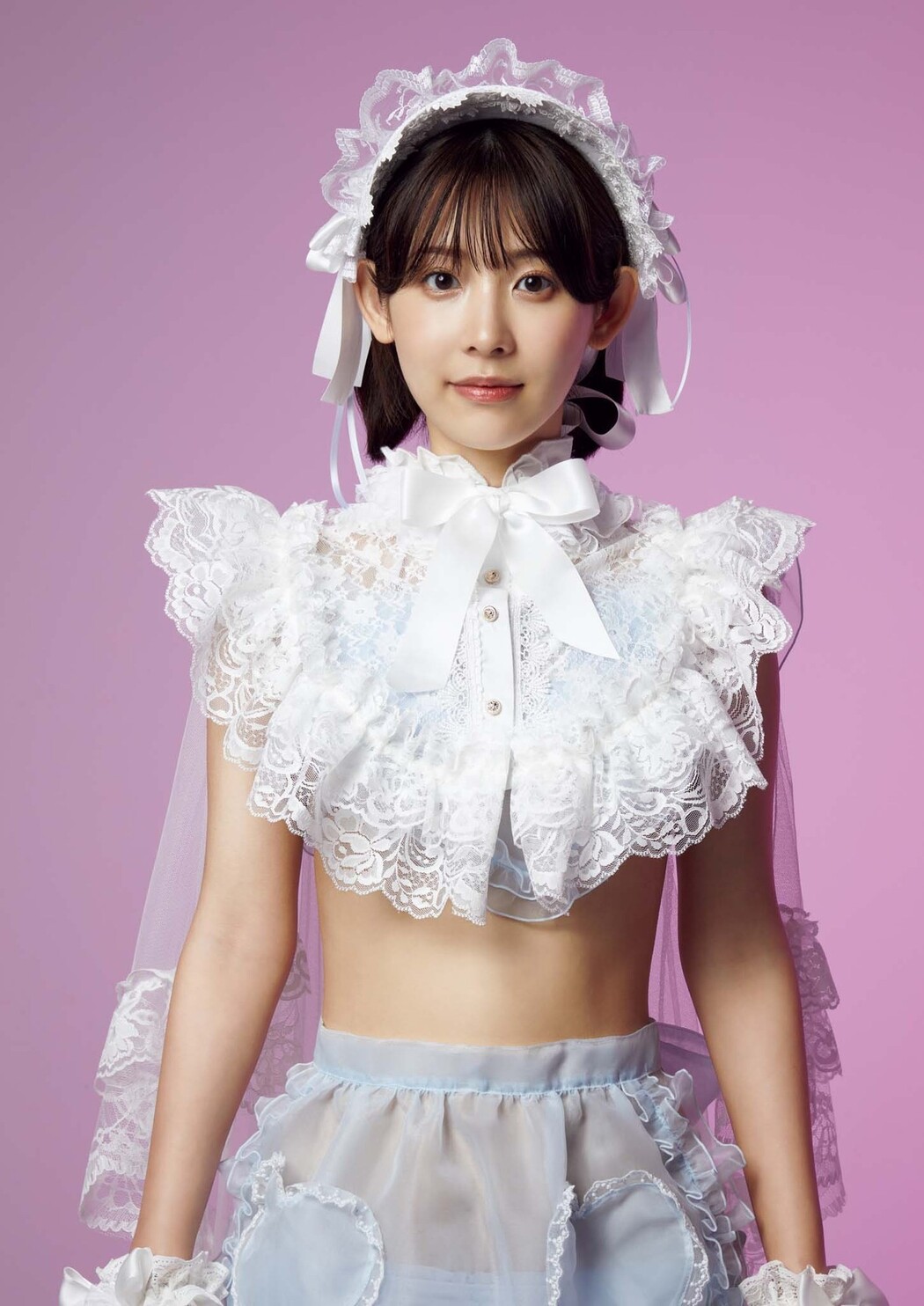 Mio Minato 水湊みお, Big Comic Spirits 2023 No.07 (ビッグコミックスピリッツ 2023年7号)