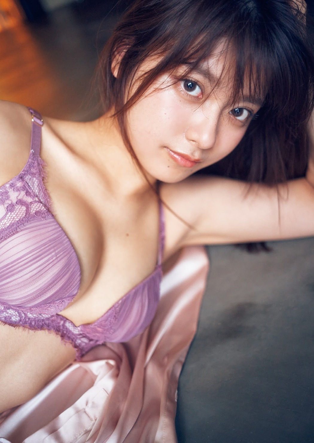 MARUPI まるぴ, Weekly Playboy 2023 No.05 (週刊プレイボーイ 2023年5号)