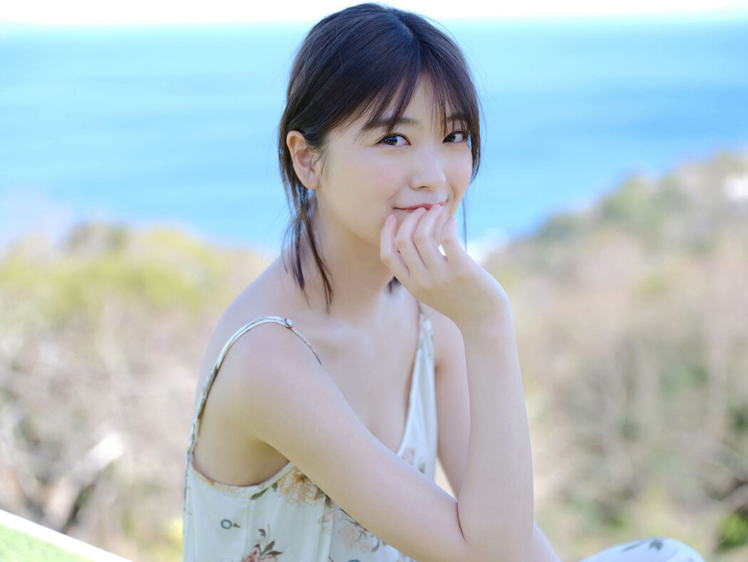 Mio Kudo 工藤美桜, FRIDAYデジタル写真集 輝きながら…… Set.01