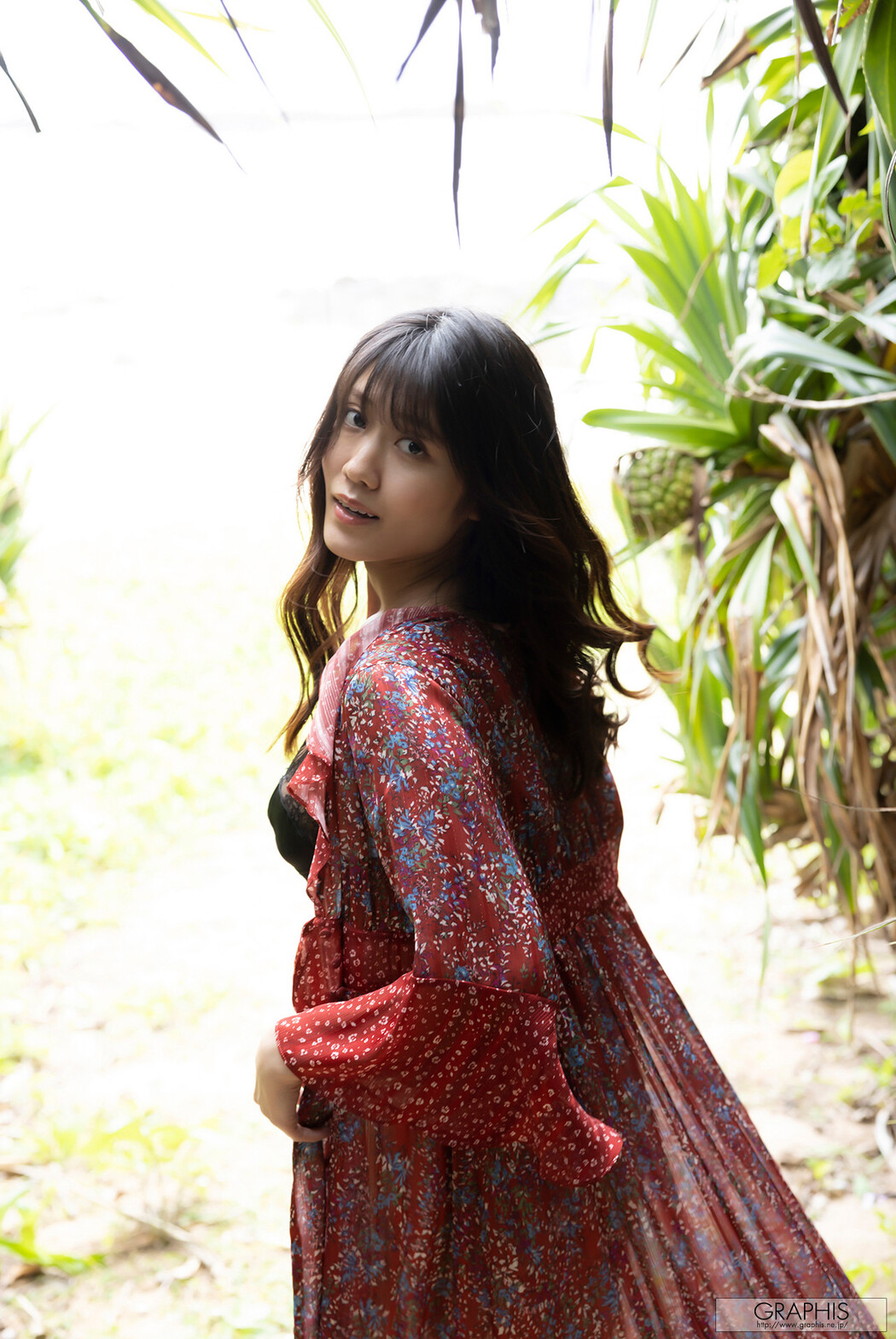 Nao Jinguji 神宮寺ナオ, [Graphis] Gals 「Gimme!」 Vol.07