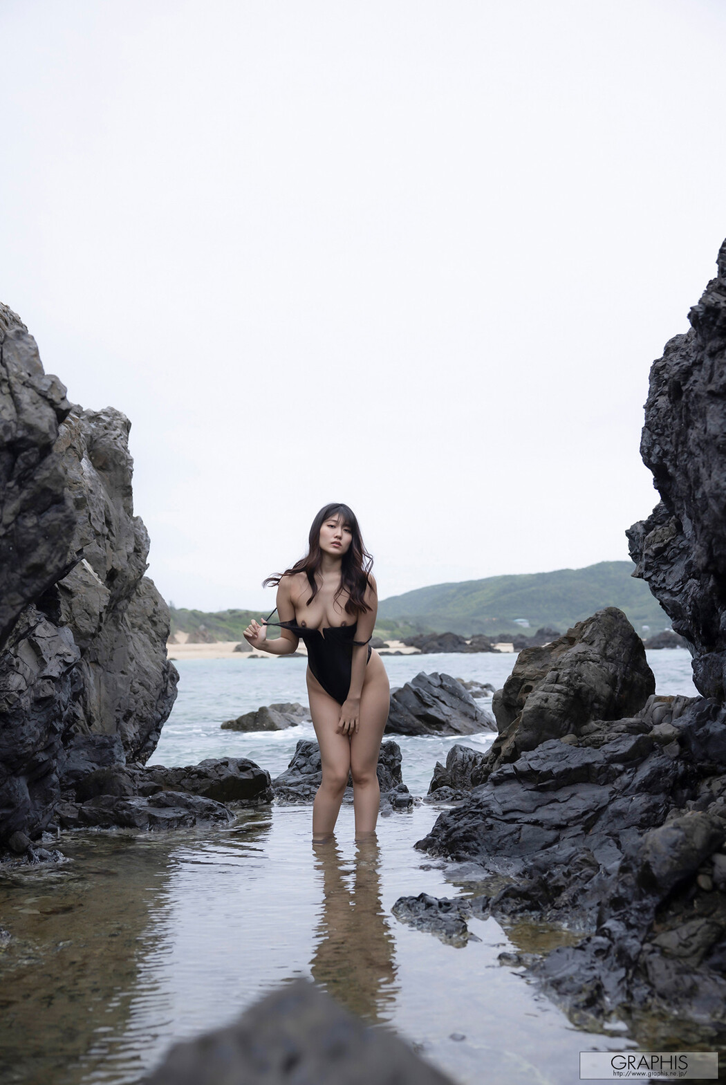 Nao Jinguji 神宮寺ナオ, [Graphis] Gals 「Gimme!」 Vol.07