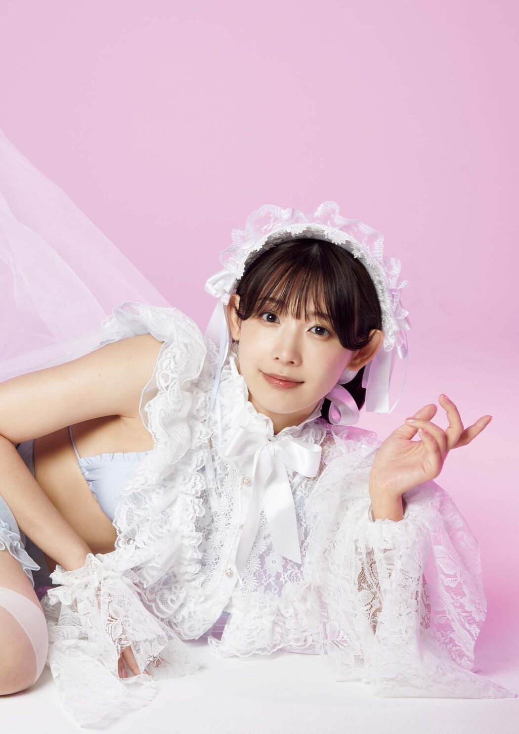 Mio Minato 水湊みお, Big Comic Spirits 2023 No.07 (ビッグコミックスピリッツ 2023年7号)