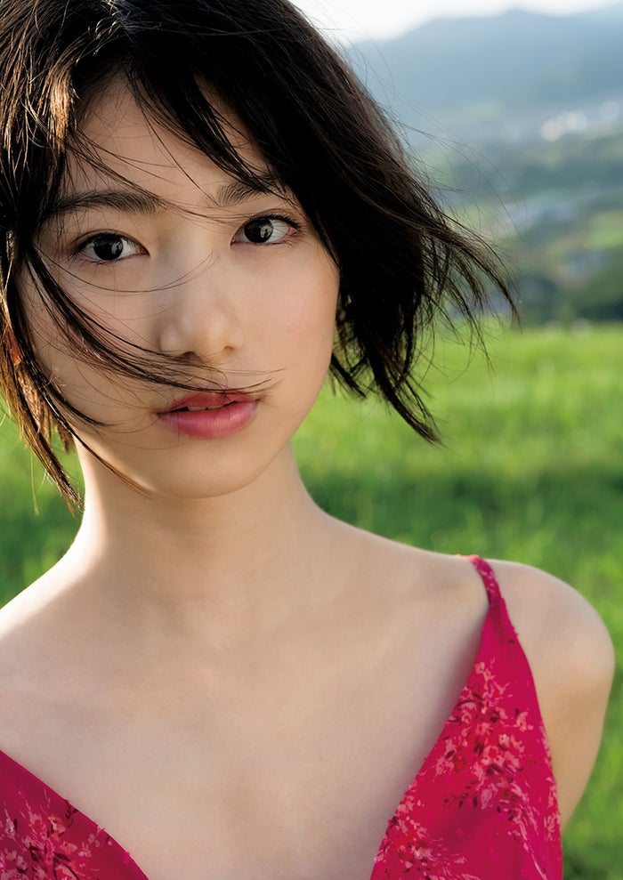 Natsumi Ikema 池間夏海, Young Jump 2019 No.39 (ヤングジャンプ 2019年39号)