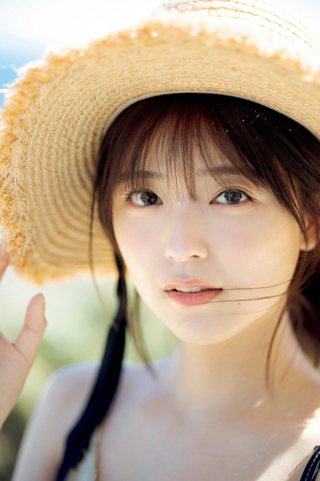 Mio Kudo 工藤美桜, FRIDAYデジタル写真集 輝きながら…… Set.01