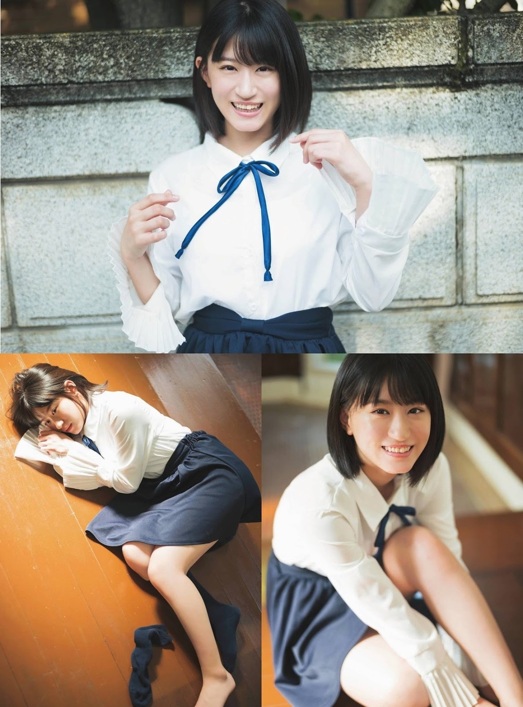 Rei Jonishi 上西怜, ENTAME 2019.10 (月刊エンタメ 2019年10月号)
