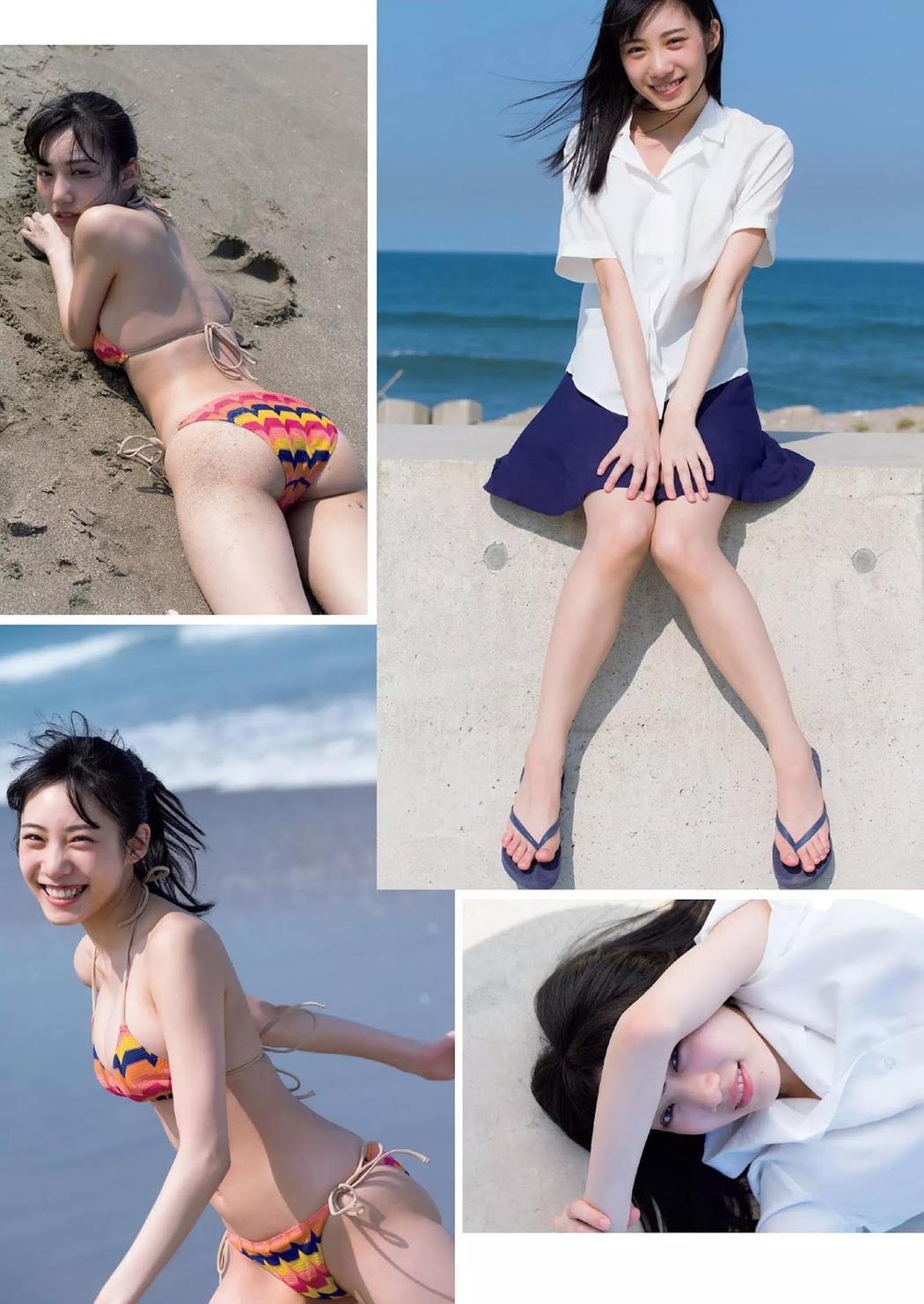 Sumire Yokono 横野すみれ, Weekly Playboy 2019 No.36 (週刊プレイボーイ 2019年36号)