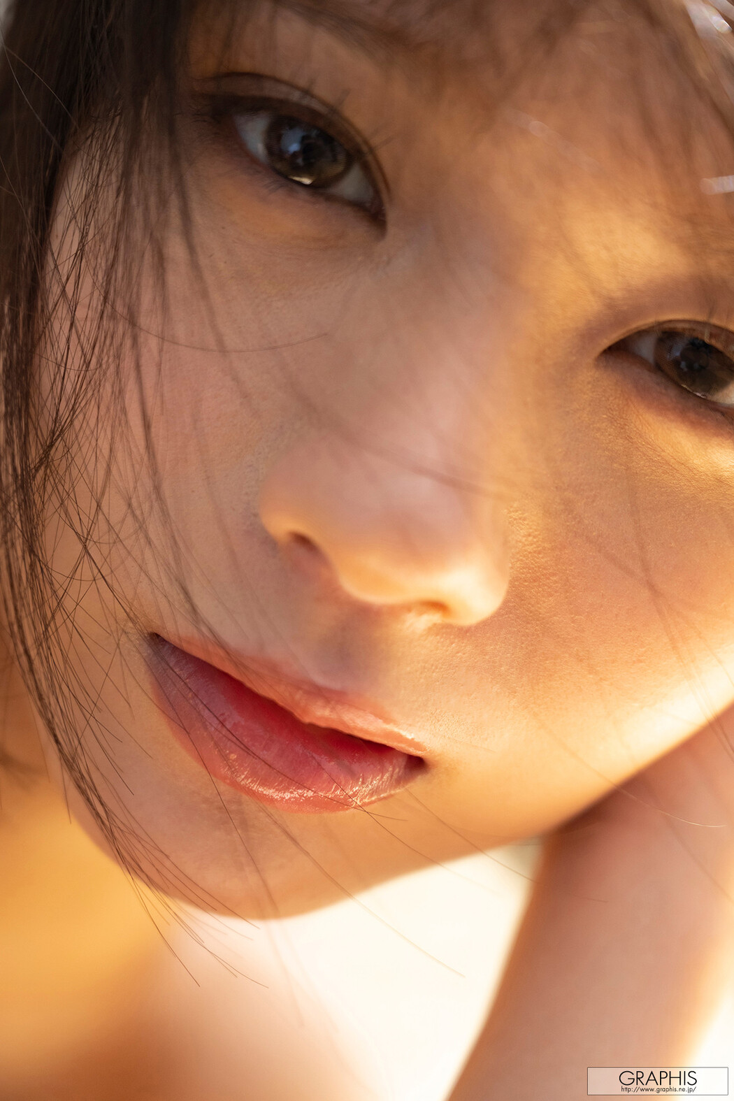 Nanami Ogura 小倉七海, [Graphis] Gals 「Precious Stone」 Vol.05