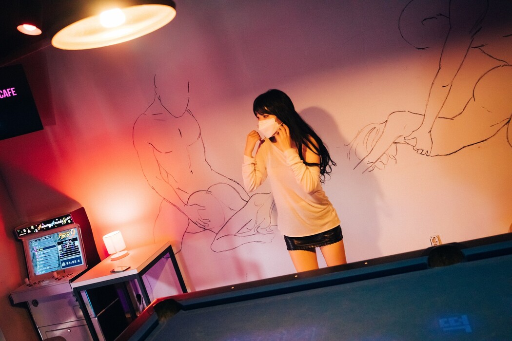 ZIA.Kwon 권지아, [Loozy] XXX Trip Set.02
