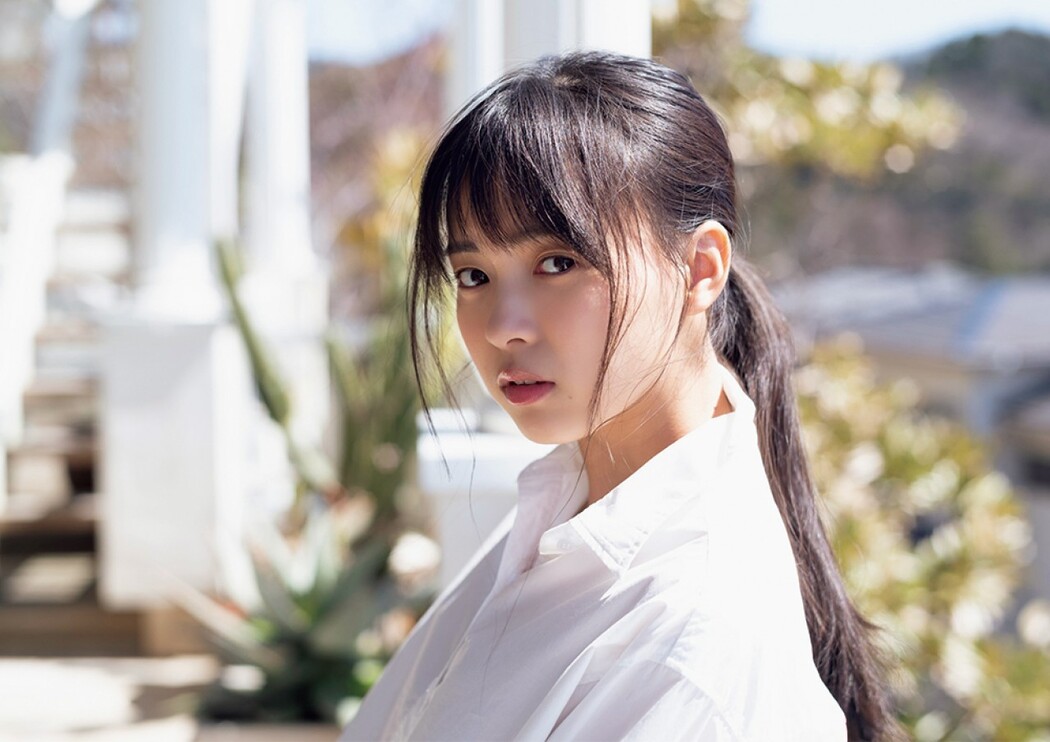Yume Shinjo 新條由芽, FRIDAY 2019.04.05 (フライデー 2019年4月5日号)