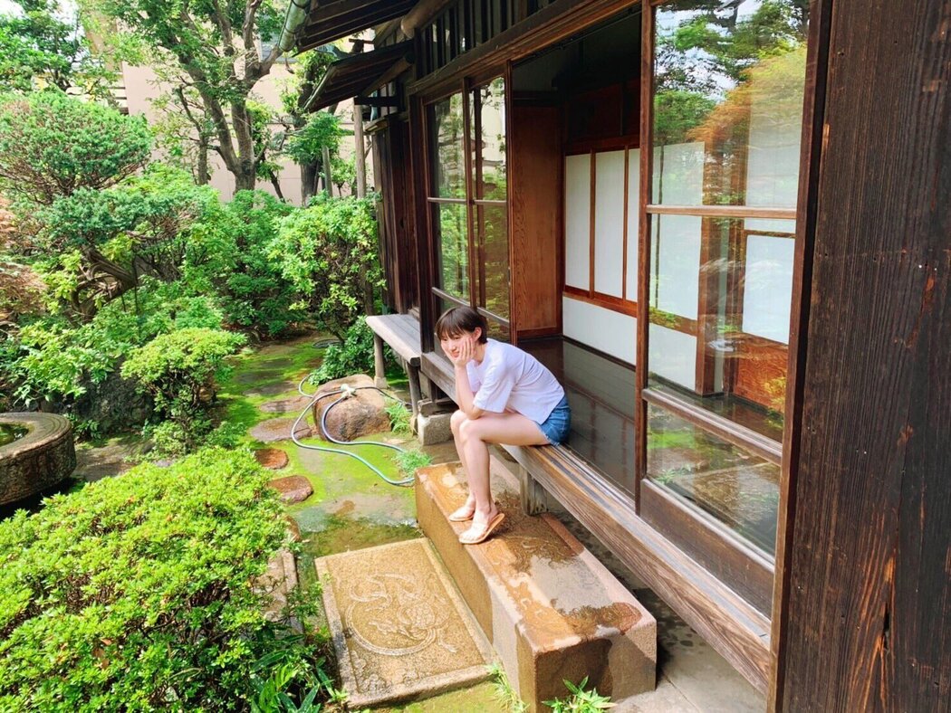Yuuri Ota 太田夢莉, Weekly Playboy 2019 No.36 (週刊プレイボーイ 2019年36号)