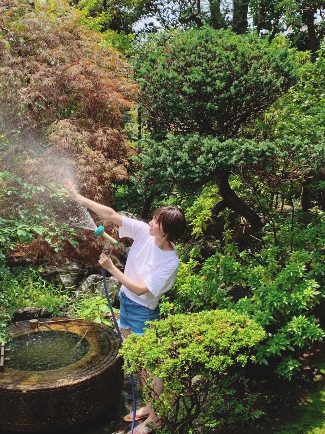 Yuuri Ota 太田夢莉, Weekly Playboy 2019 No.36 (週刊プレイボーイ 2019年36号)