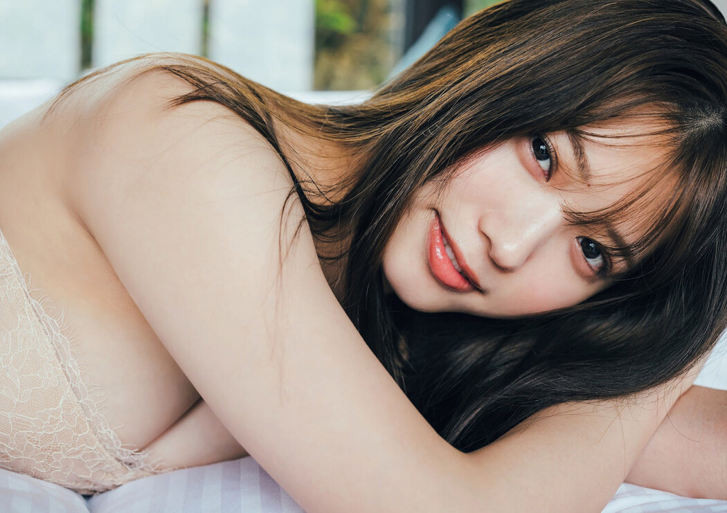 Airi Furuta 古田愛理, Weekly Playboy 2023 No.05 (週刊プレイボーイ 2023年5号)