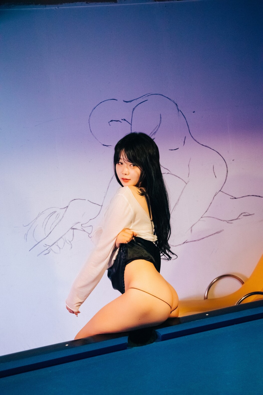 ZIA.Kwon 권지아, [Loozy] XXX Trip Set.02