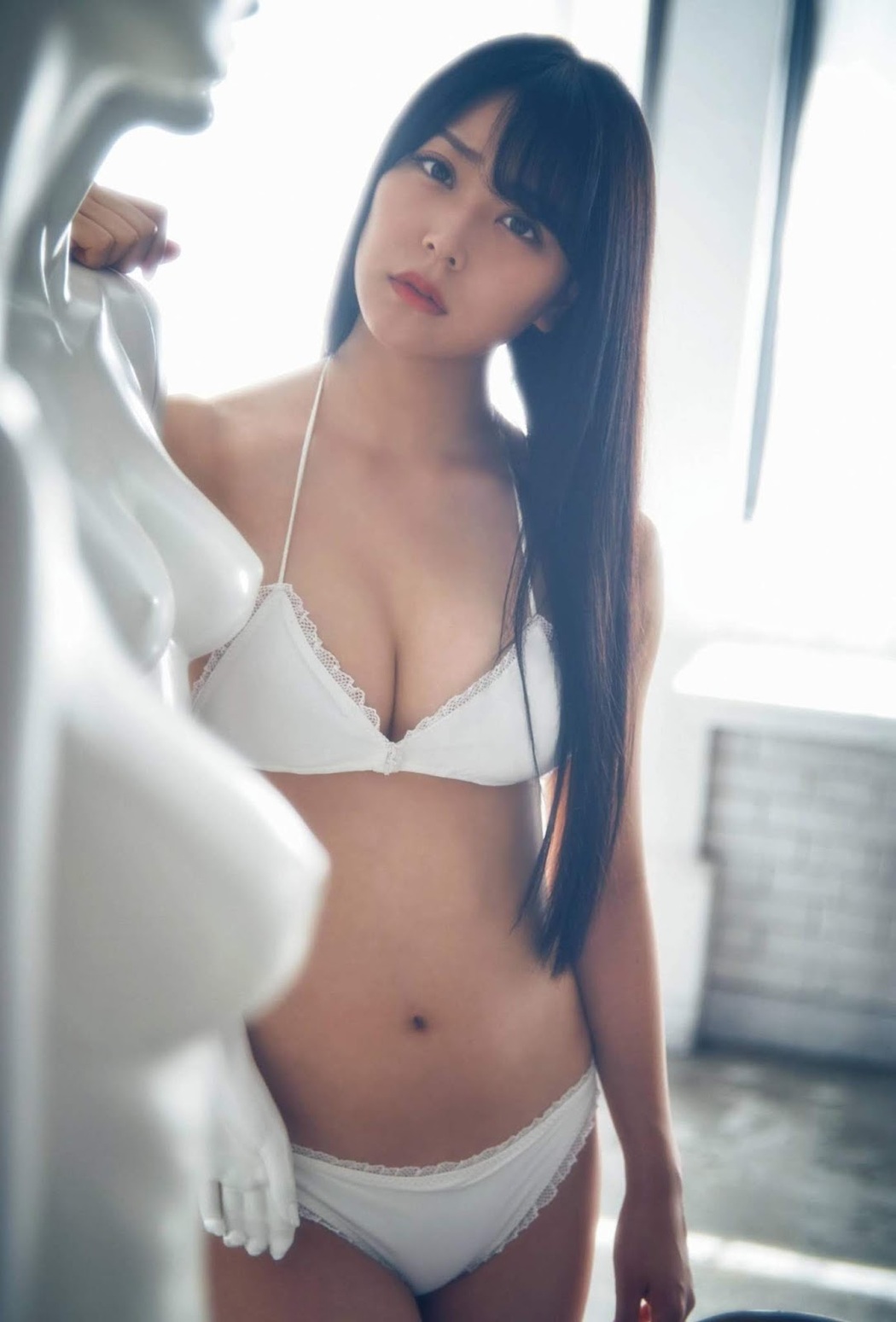 Miru Shiroma 白間美瑠, ENTAME 2019.10 (月刊エンタメ 2019年10月号)