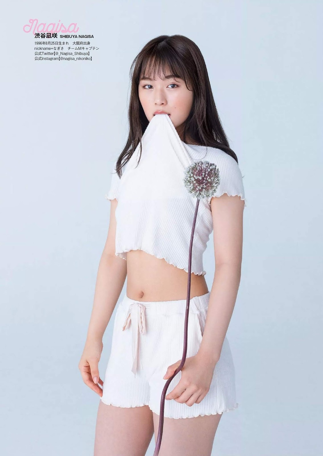NMB48 Queentet, Weekly Playboy 2019 No.36 (週刊プレイボーイ 2019年36号)