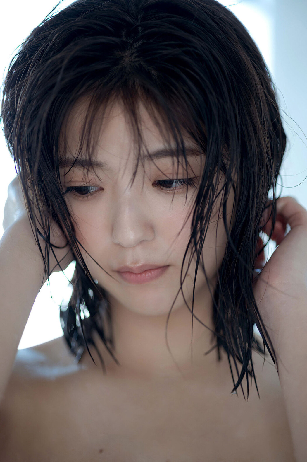 Mio Kudo 工藤美桜, FRIDAYデジタル写真集 輝きながら…… Set.01