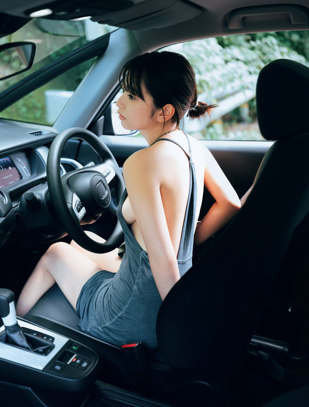 Midori Nagatsuki 長月翠, Weekly SPA! 2023.01.17 (週刊SPA! 2023年1月17日号)