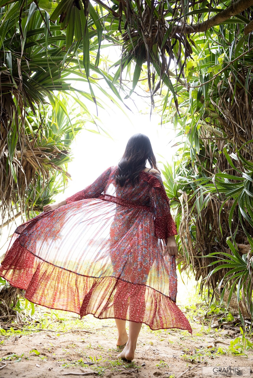 Nao Jinguji 神宮寺ナオ, [Graphis] Gals 「Gimme!」 Vol.07