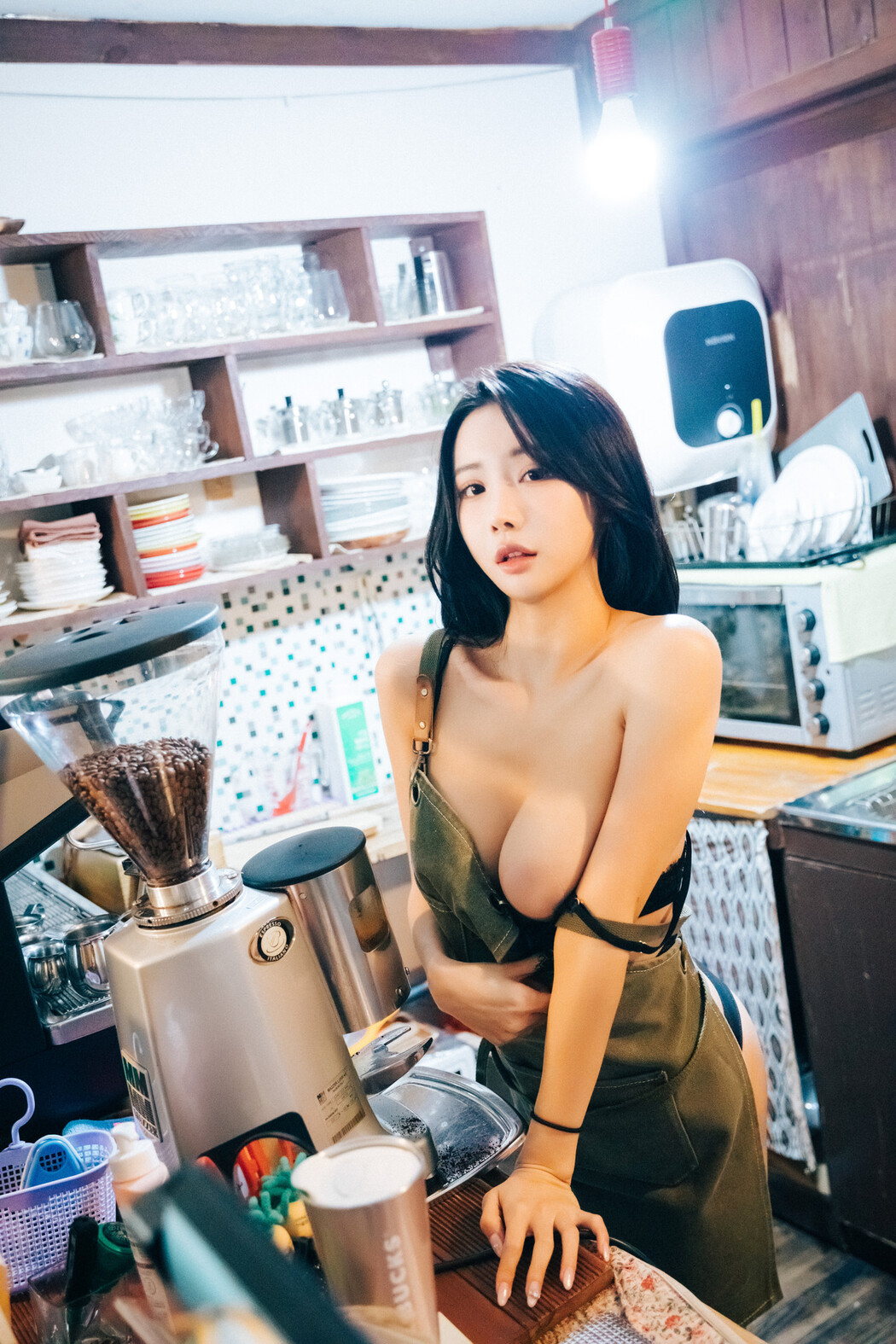 YeonYu 연유, [Loozy] First play (+S.Ver) Set.03